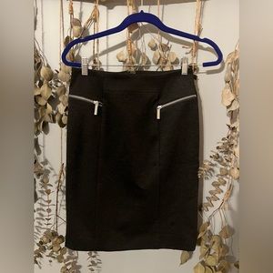 Michael Kors Grey Skirt